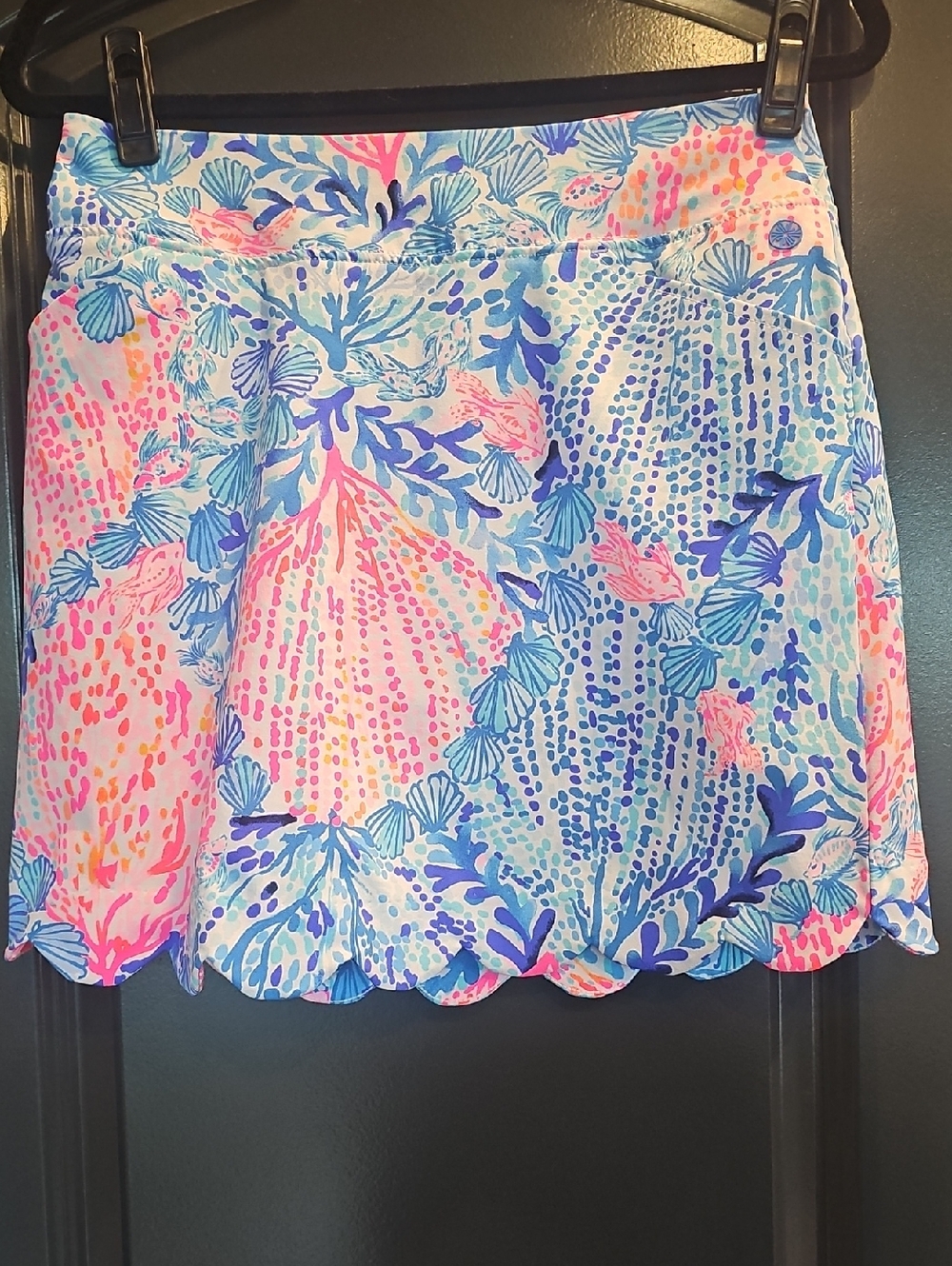 Lily Pulitzer Luxletic Skort